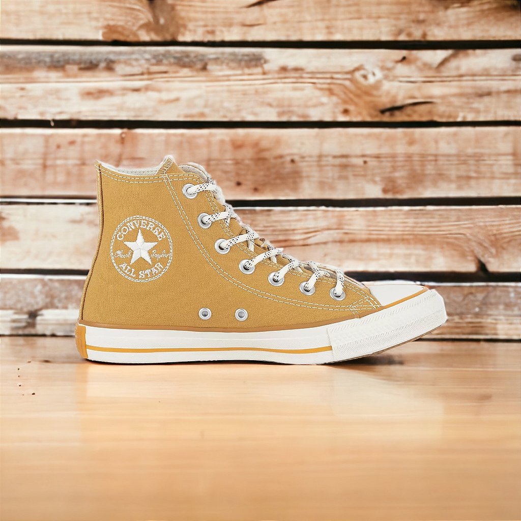 TÊNIS CHUCK TAYLOR ALL STAR CONVERSE - TÊNIS CHUCK TAYLOR ALL STAR