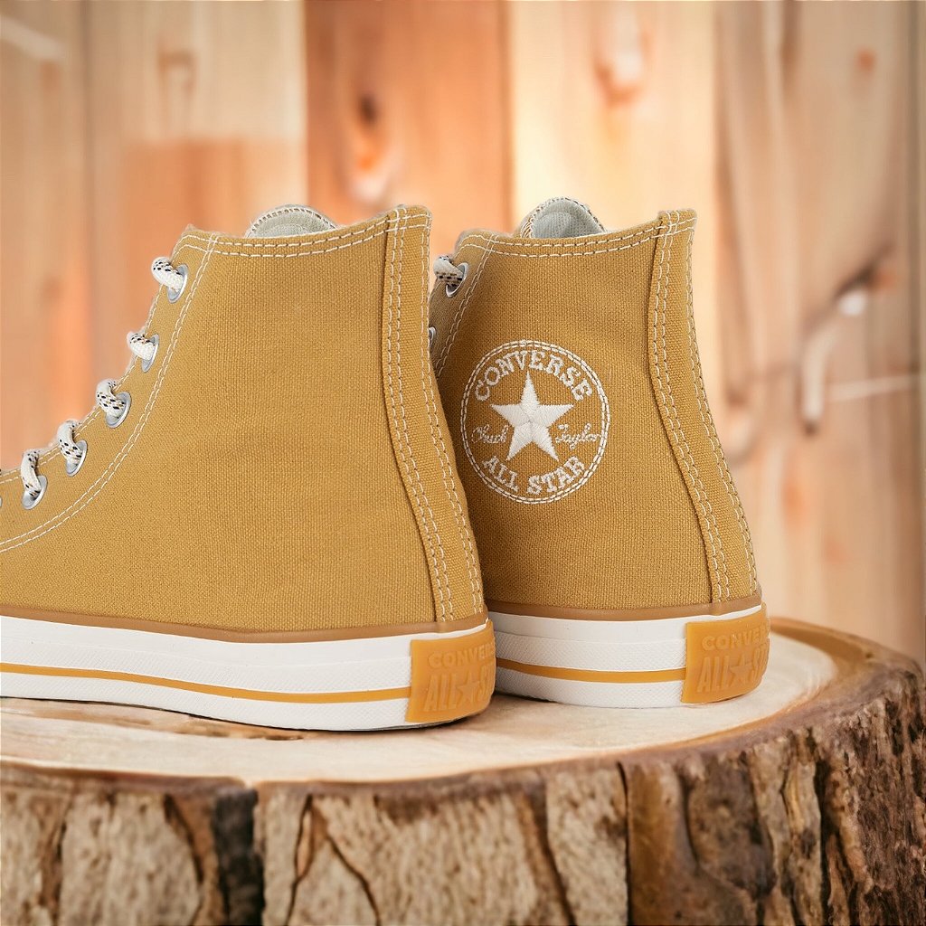 Tênis Converse Chuck Taylor All Star Branco - EQUIPAGE