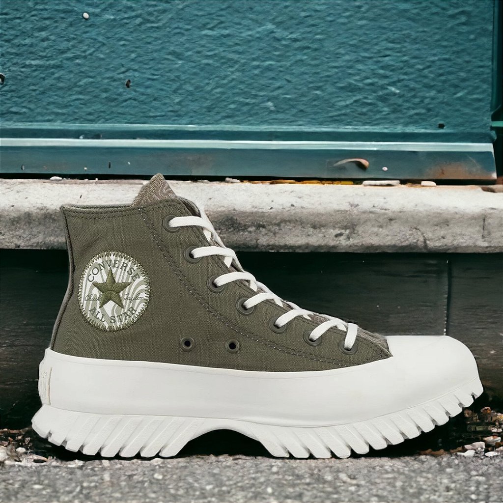 Tênis Converse Chuck Taylor All Star Shoreline Preto - EQUIPAGE