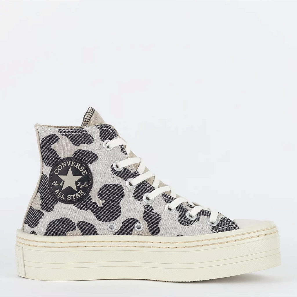 Tênis Converse Chuck Taylor All Star Plataforma Branco - EQUIPAGE