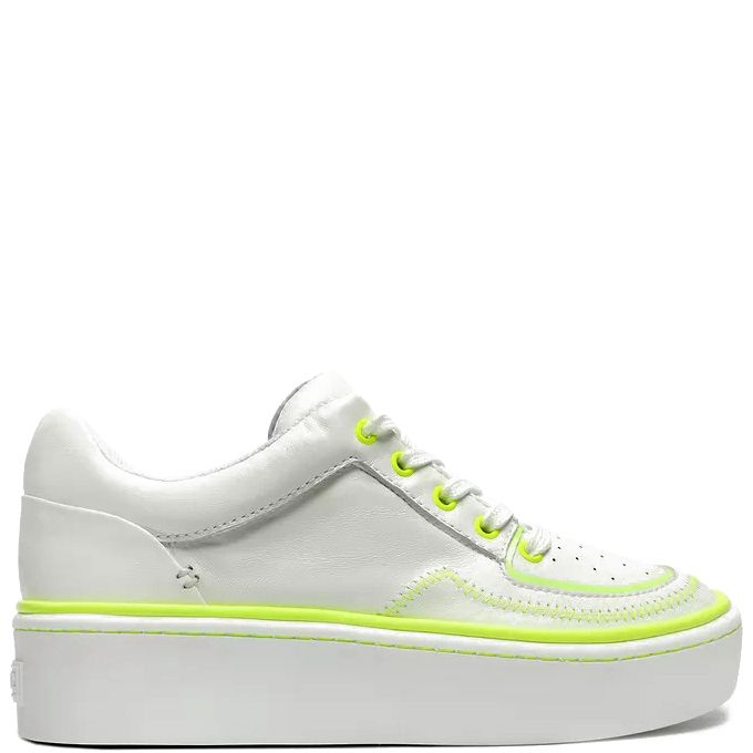 tenis branco da schutz