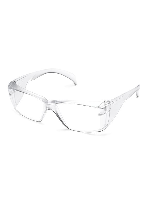 Óculos Steelflex Venice Incolor - Proteção e Conforto - COPE EPIS