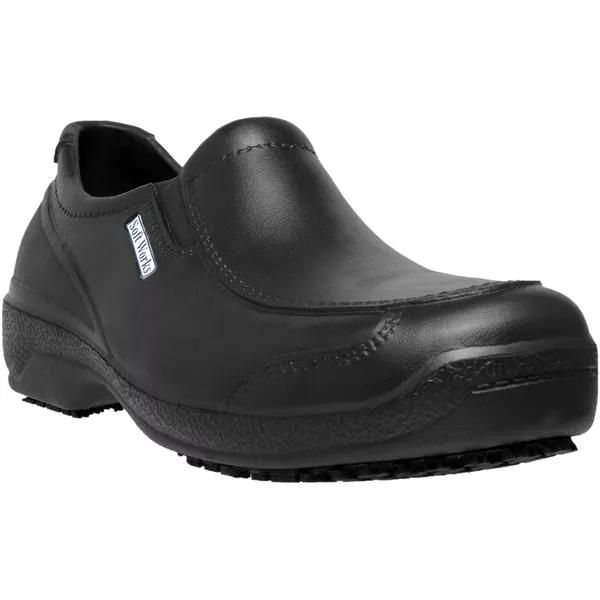 Sapato Antiderrapante Soft Works BB67 Preto - Confortável e Seguro