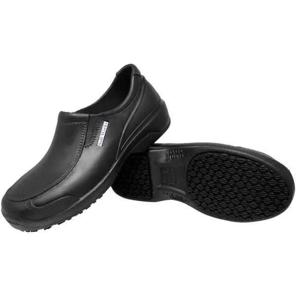 Sapato Antiderrapante Soft Works BB67 Preto - Confortável e Seguro
