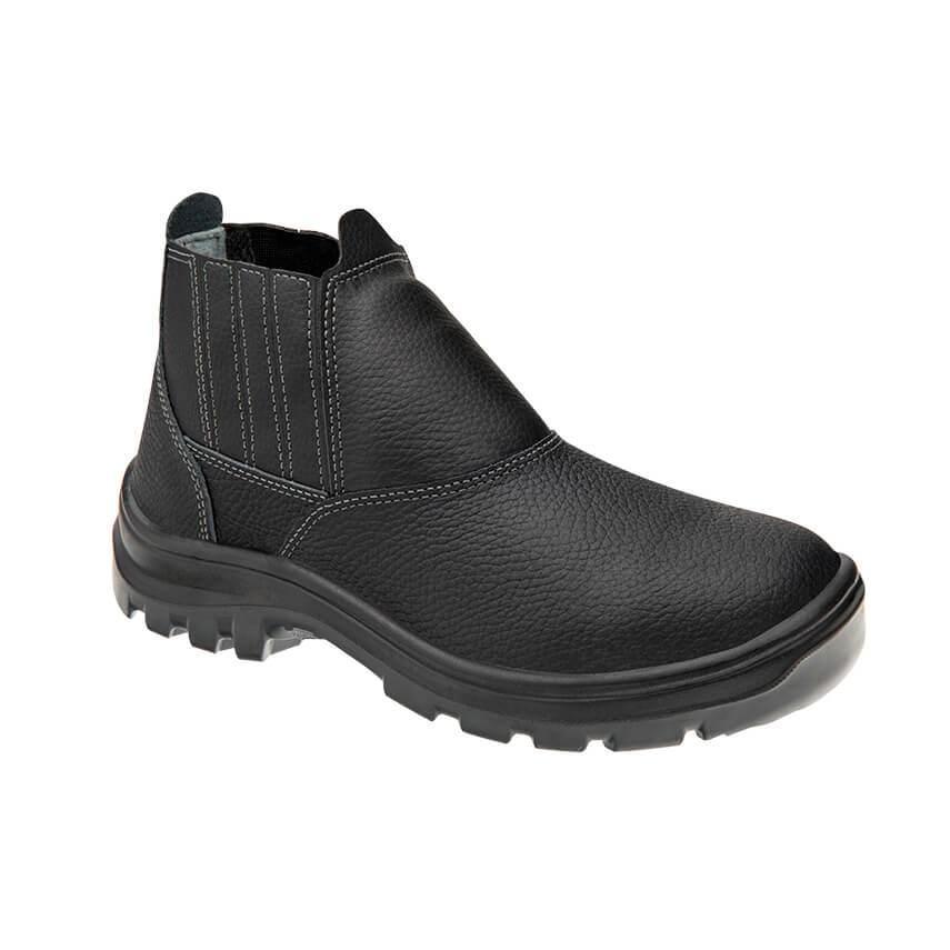 Marluvas Sapato SeguranÃ§a Botina Nobuck Marluvas Sapato De