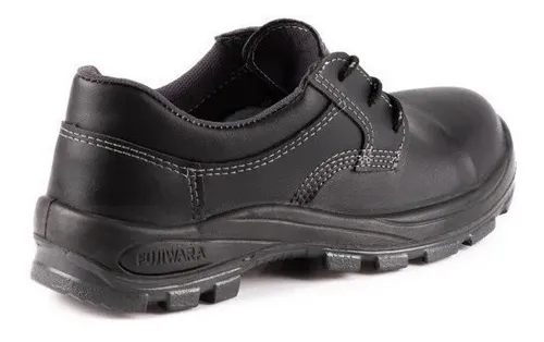 Sapato de Segurança Fujiwara 4087HSSM1500EL C.A 38927 | Microfibra