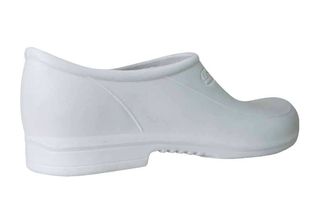 Sapato Antiderrapante Kadesh Soft Grip Branco C.A 48527 | Melhor