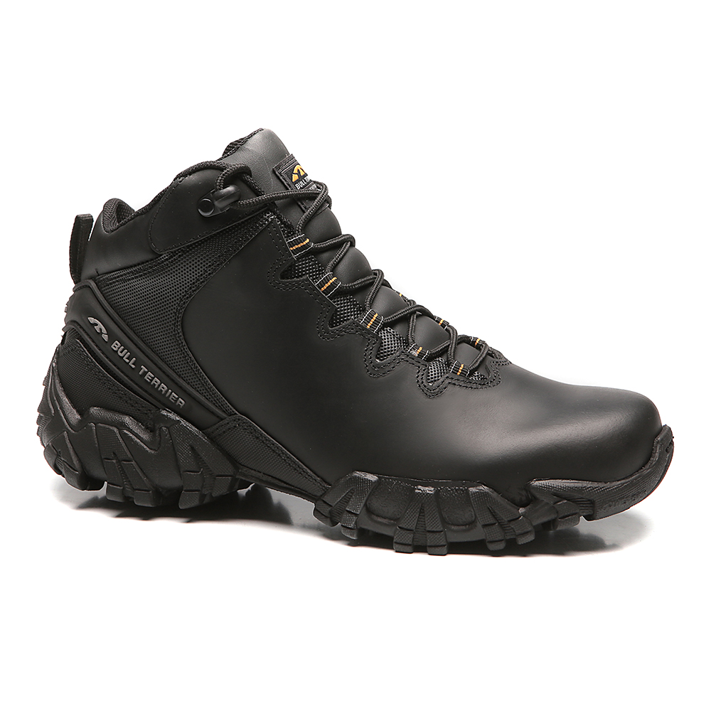 Bota Esportiva Bota Couro Bull Terrier Bota Adventure Bull Terrier