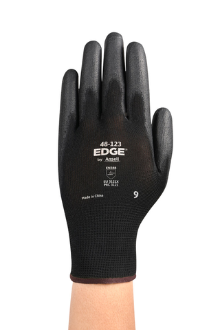 Luva de Segurança Ansell EDGE 48-123 CA 45830 – Conforto e