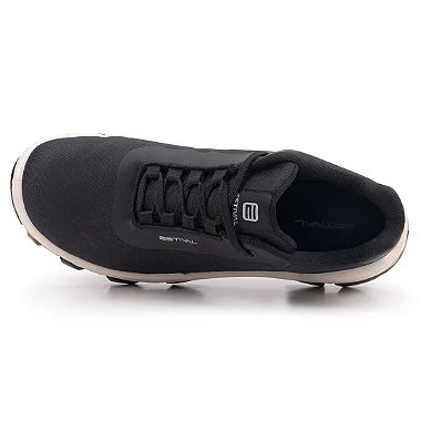 Sapato de Segurança Estival HB10001S1 Move Black - Leve e Seguro