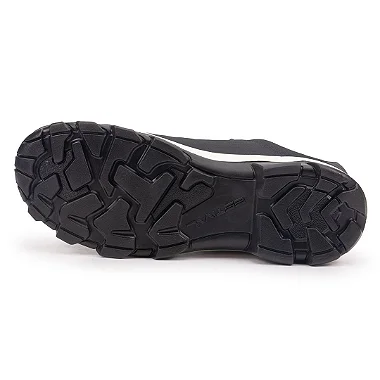 Sapato de Segurança Estival HB10001S1 Move Black - Leve e Seguro
