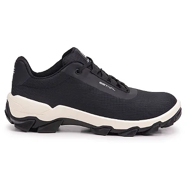 Sapato de Segurança Estival HB10001S1 Move Black - Leve e Seguro