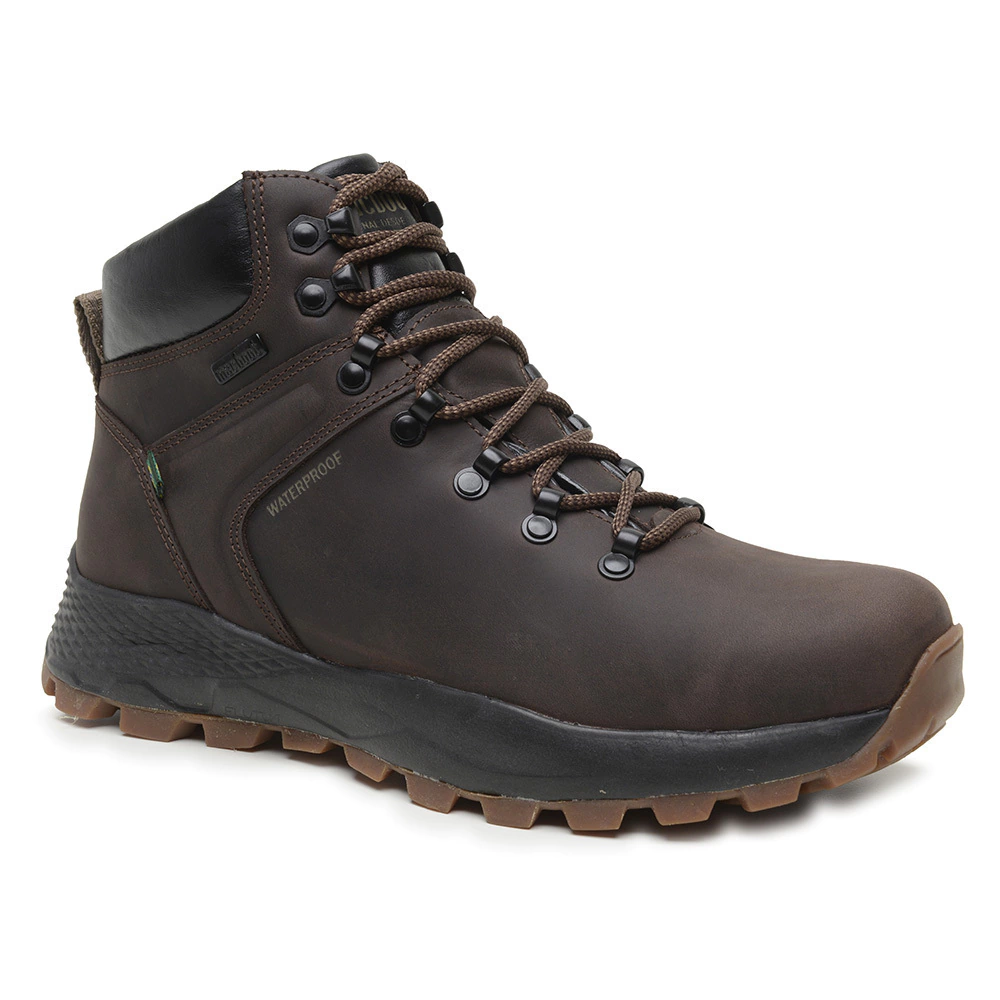 ミツコPara boot Bota Adventure Macboot Waterproof Alpes 02 Cano Alto C.A 16569 - COPE