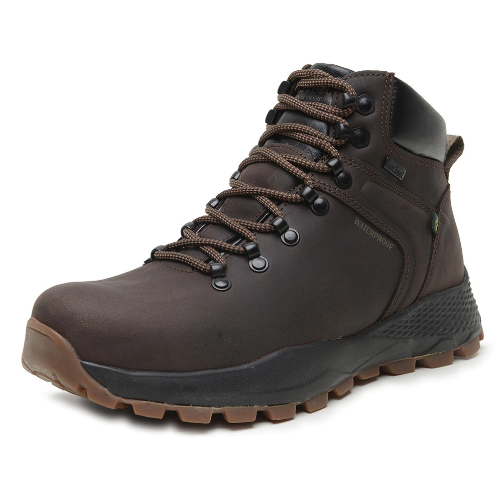 Bota Adventure Macboot Waterproof Alpes 02 Cano Alto C.A 16569 - COPE