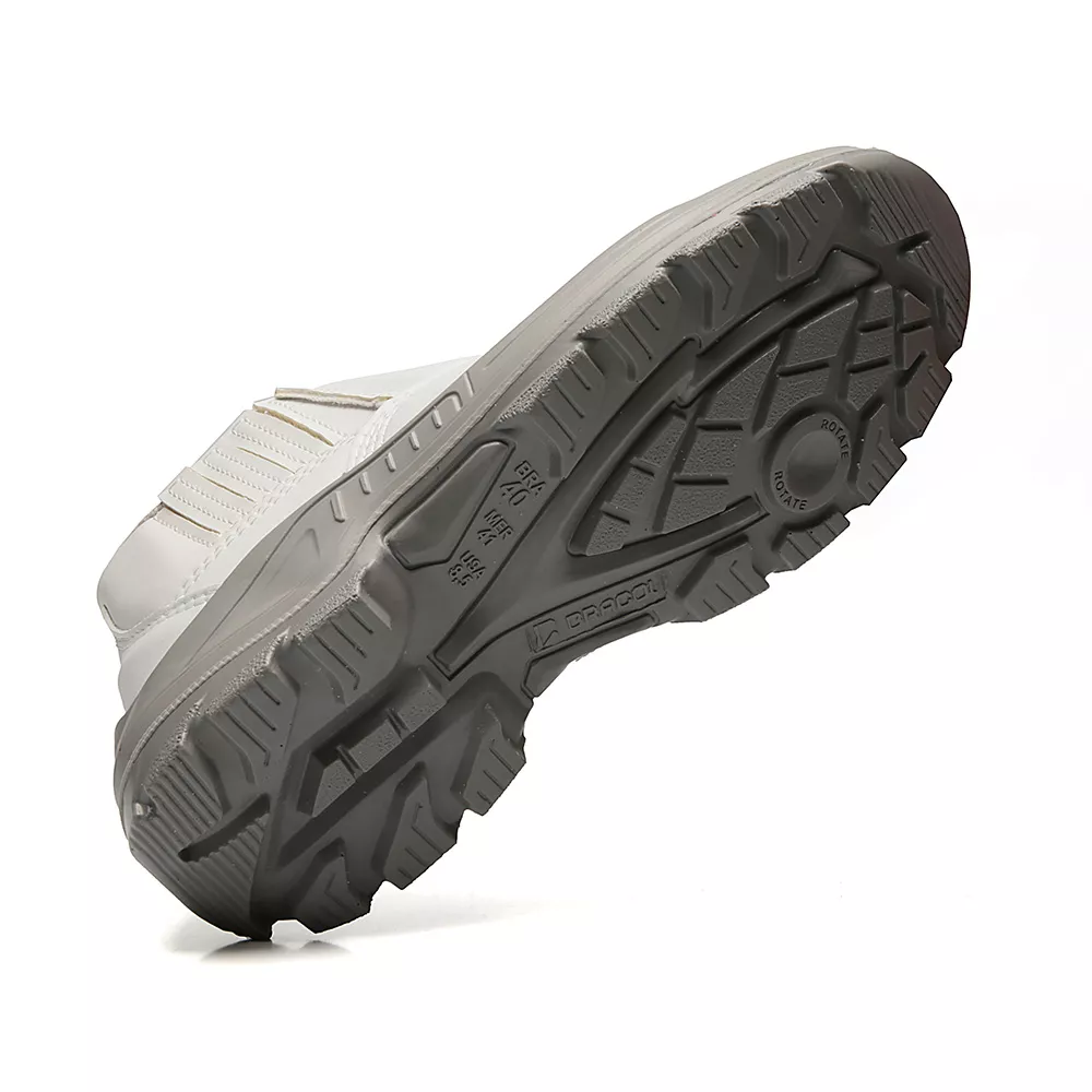 Bota de Segurança Bracol 4011BELM1600LL Branco | CA 30539 - COPE EPIS