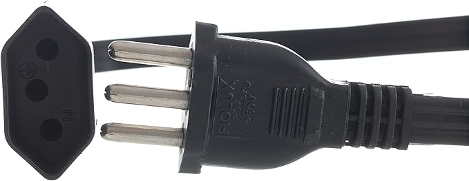 Extensão Fiolux Connect Hard 5M Preta | Melhor Preço - COPE EPIS