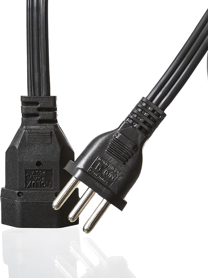 Extensão Fiolux Connect Hard 5M Preta | Melhor Preço - COPE EPIS