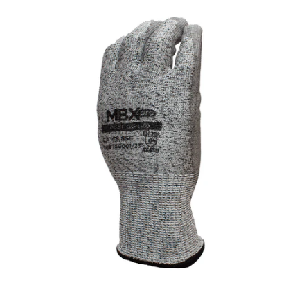 Luva Resistente ao Corte PU3 Medix Brasil | CA 48856 | Melhor