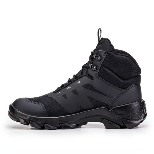 Bota de Segurança Estival HB70001S1AB All Black CA47843 - COPE EPIS