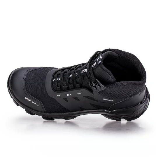 Bota de Segurança Estival HB70001S1AB All Black CA47843 - COPE EPIS