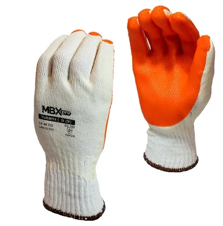 Luva de Segurança Medix Vulcanix CA 48722 | Melhor Preço - COPE EPIS