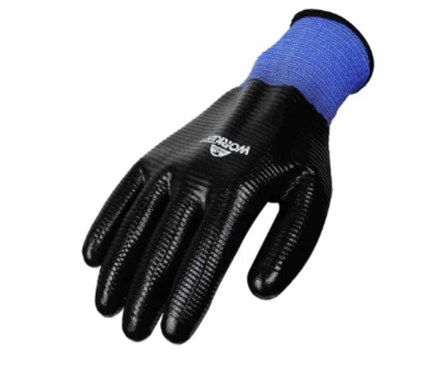 Luva de Segurança Medix Wavegrip Total | Melhor Preço - COPE EPIS