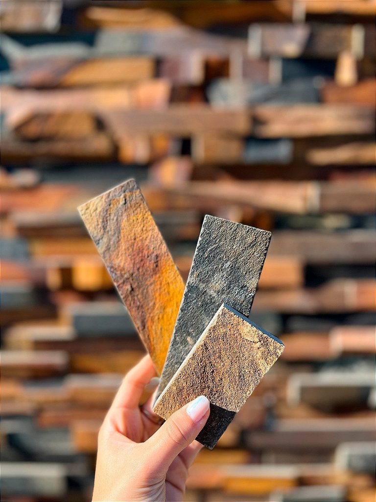 Pedra Filete Ferro Bruto – Moura Pedras Bauru