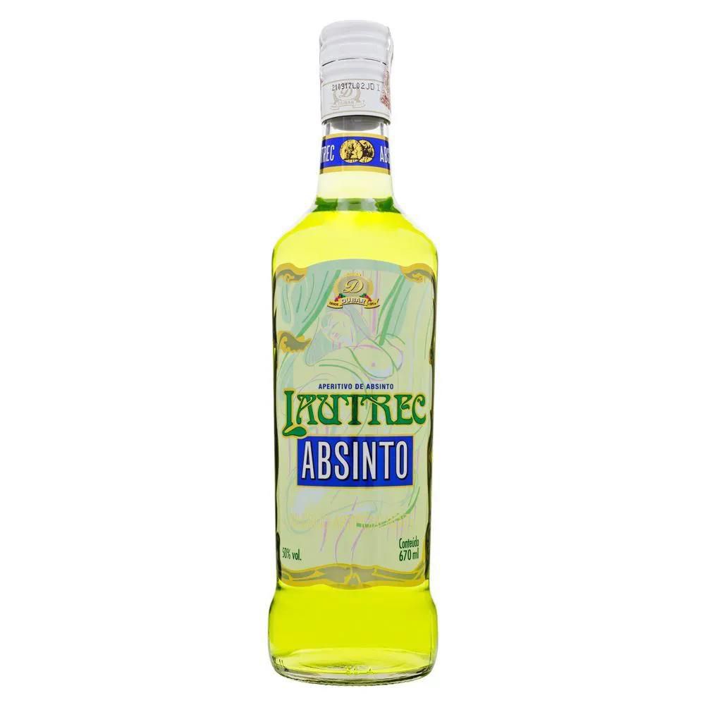 ABSINTO LAUTREC DUBAR 670ML Casa Andorra Mercado de Bebidas