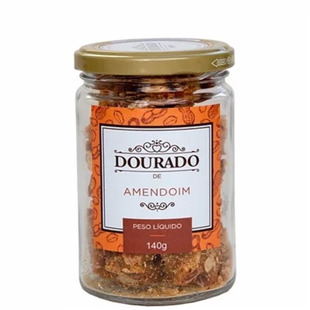 AMENDOIM CROCANTE NATURAL GOLDEN PRIME 250G - Casa Andorra Mercado de  Bebidas