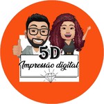 5d impressão digital