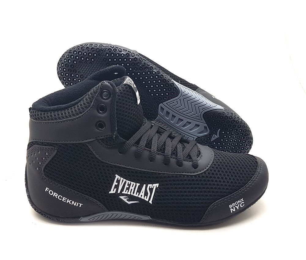 botinha fitness everlast