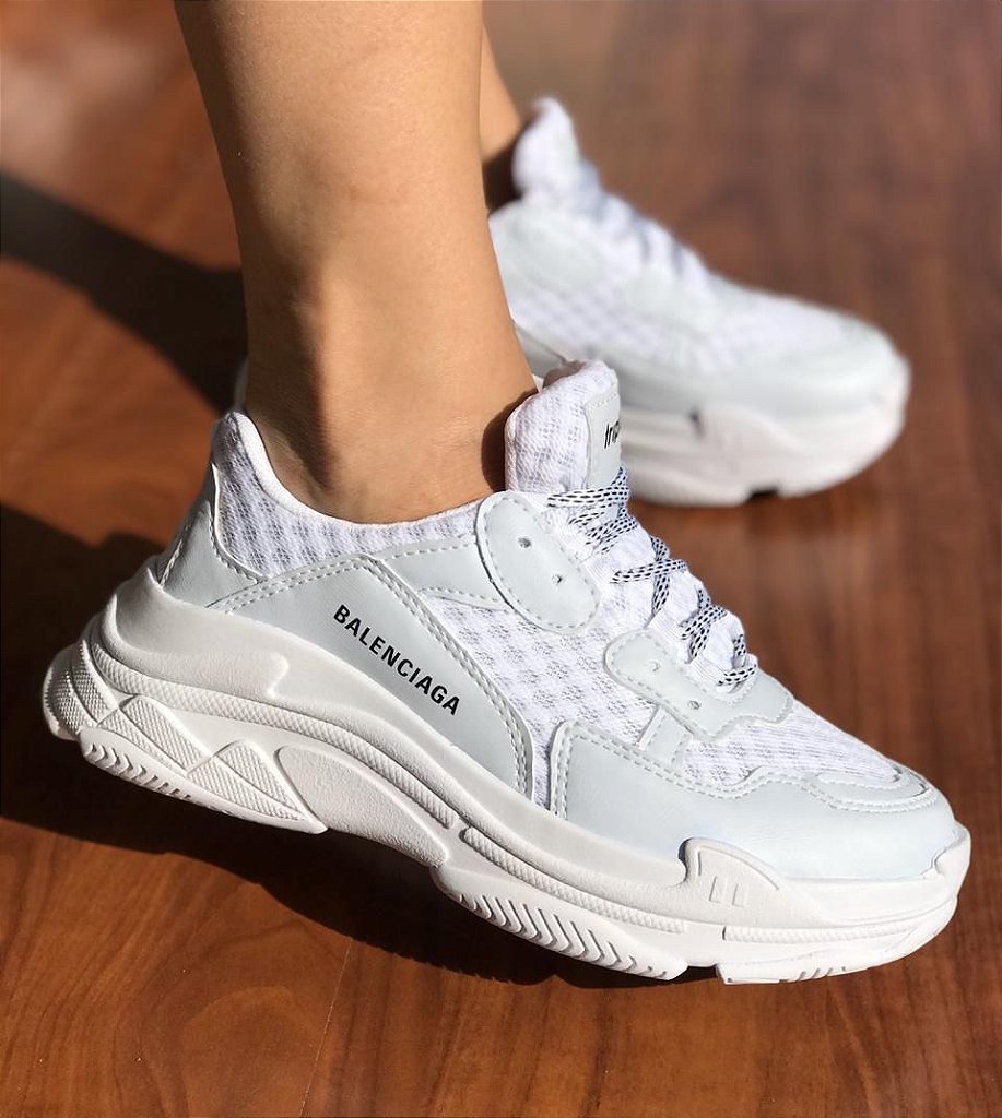 balenciaga tenis feminino