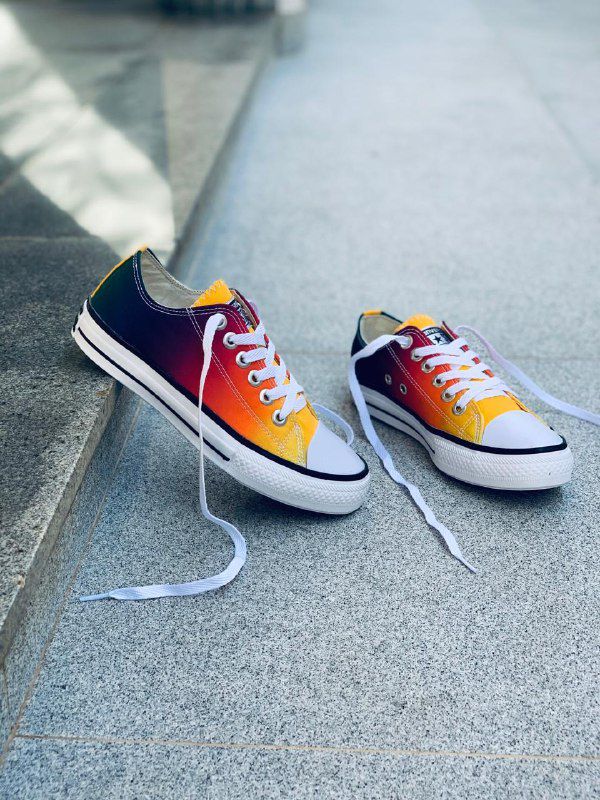 all star converse cano baixo
