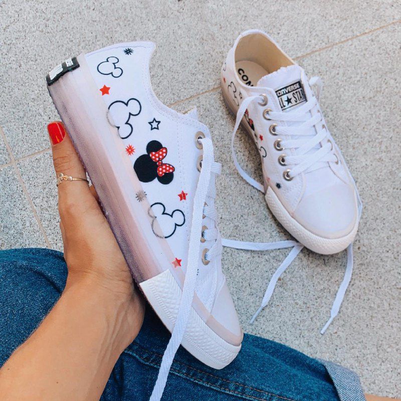 converse minnie