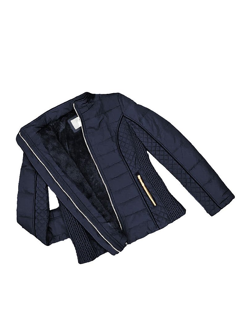 jaqueta feminina com forro