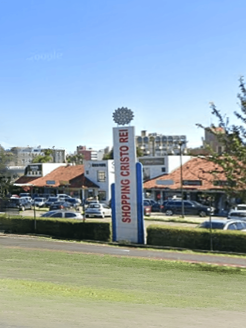 Shopping Cristo Rei