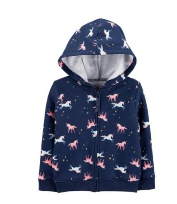 blusa moletom carters
