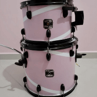 Primeira Imagem manutenção de percussão / baterias