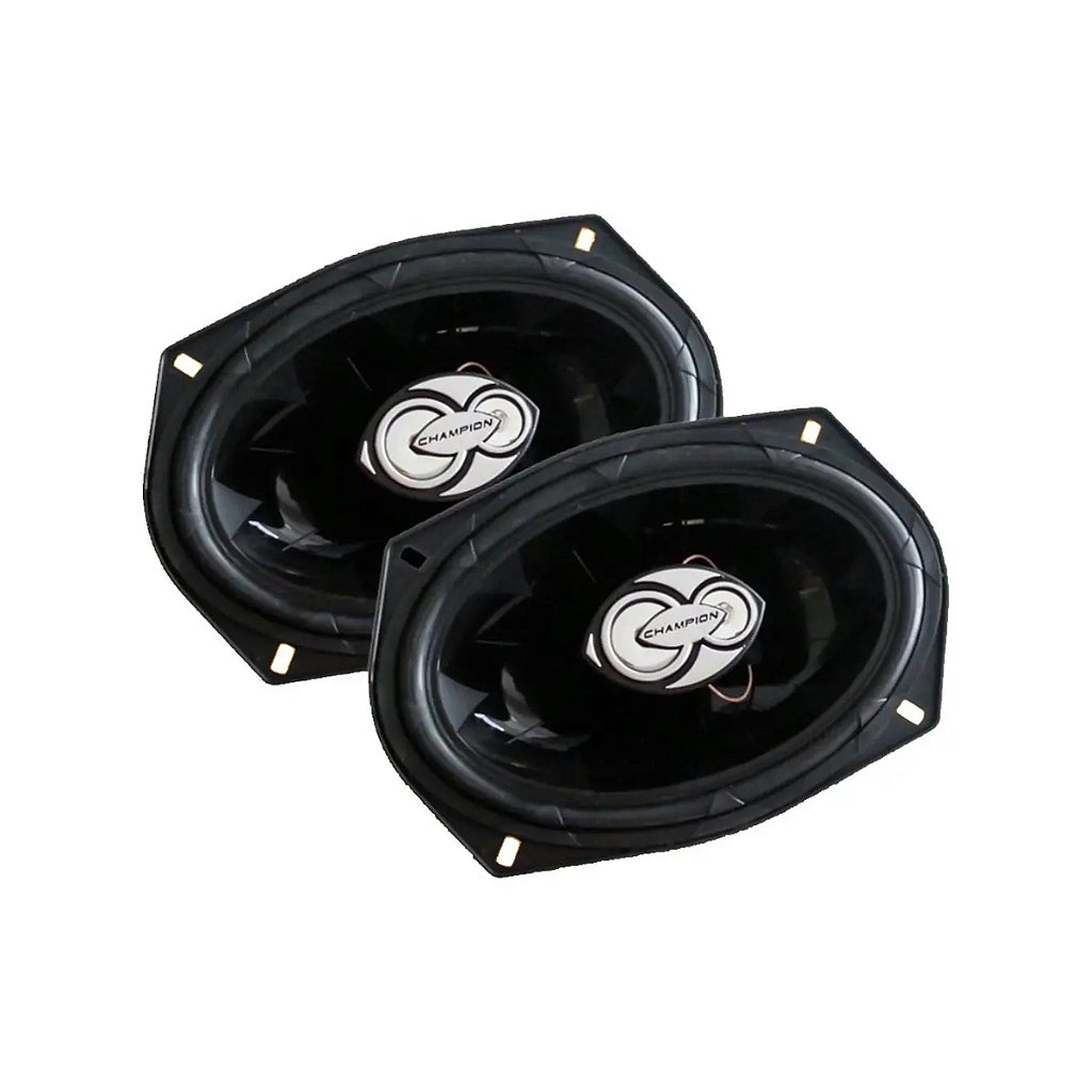ALTO FALANTE 6X9 60W CHAMPION - FACHICAR - AUTO SHOPPING ®