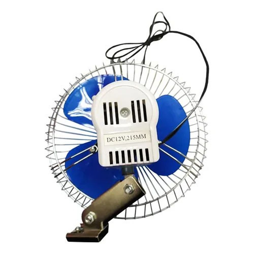 Mini Ventilador Articulado 12V - Cinoy