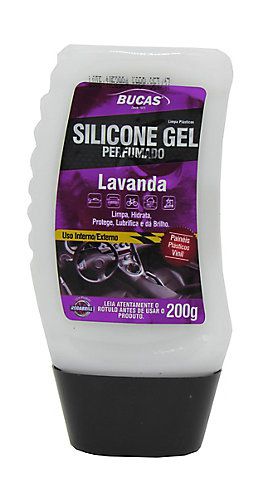 Silicone Gel Bucas Lavanda - FACHICAR - AUTO SHOPPING ®