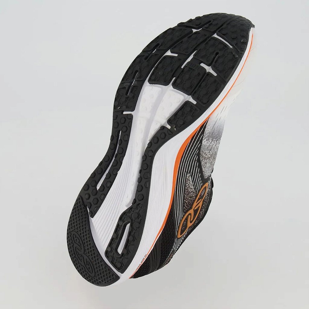 olympikus pride preto