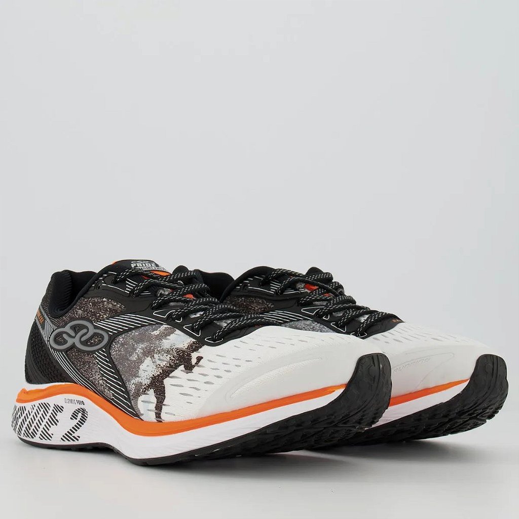 olympikus pride preto