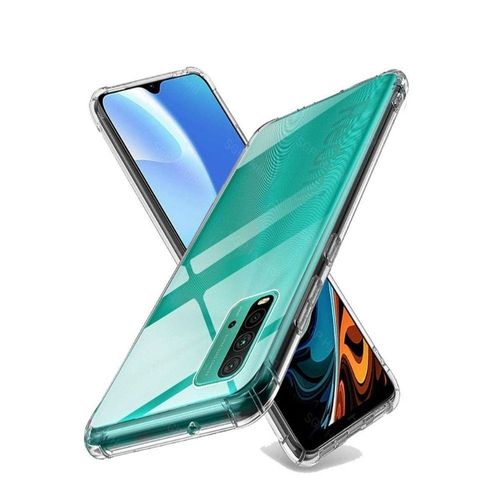 Capinha Transparente Anti Impacto Xiaomi Redmi 9T - SMA Eletroinfo