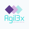 Logo de AGIL3X