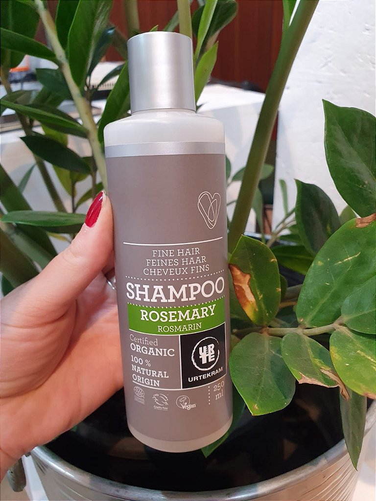 shampoo orgânico urtekram - T