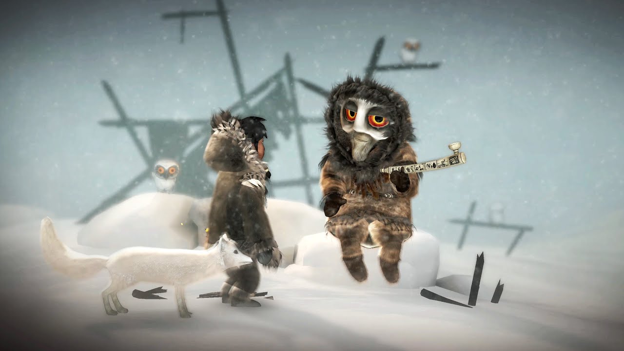 Banner do game Limbo para PS3
