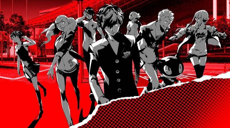 Persona 5 Ps3 Psn Mídia Digital - kalangoboygames