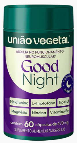 Good night 30caps - SNF Loja de Suplementos em Fortaleza