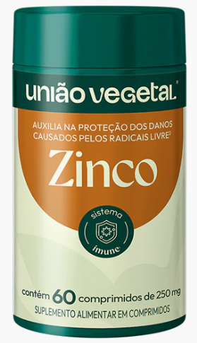 Zinco 29mg 60 comp - SNF Loja de Suplementos em Fortaleza